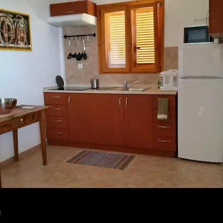 Aliki House Apartment Exterior photo