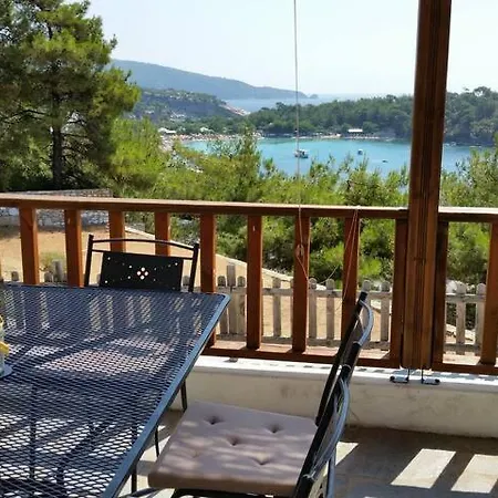 Aliki House Apartment Exterior photo