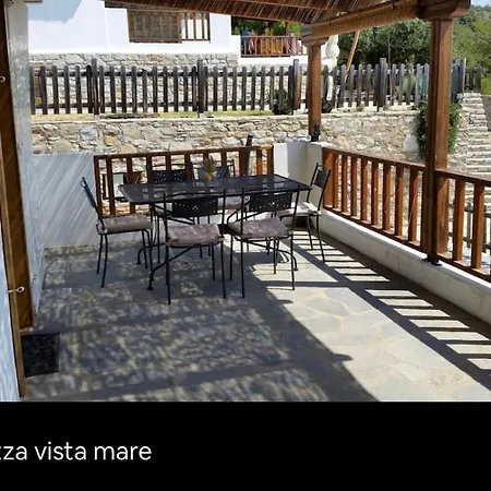 Aliki House Apartment Exterior photo