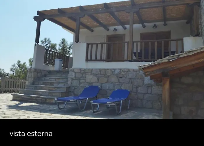 Aliki House