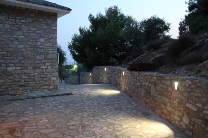 House * Aliki (Thasos)